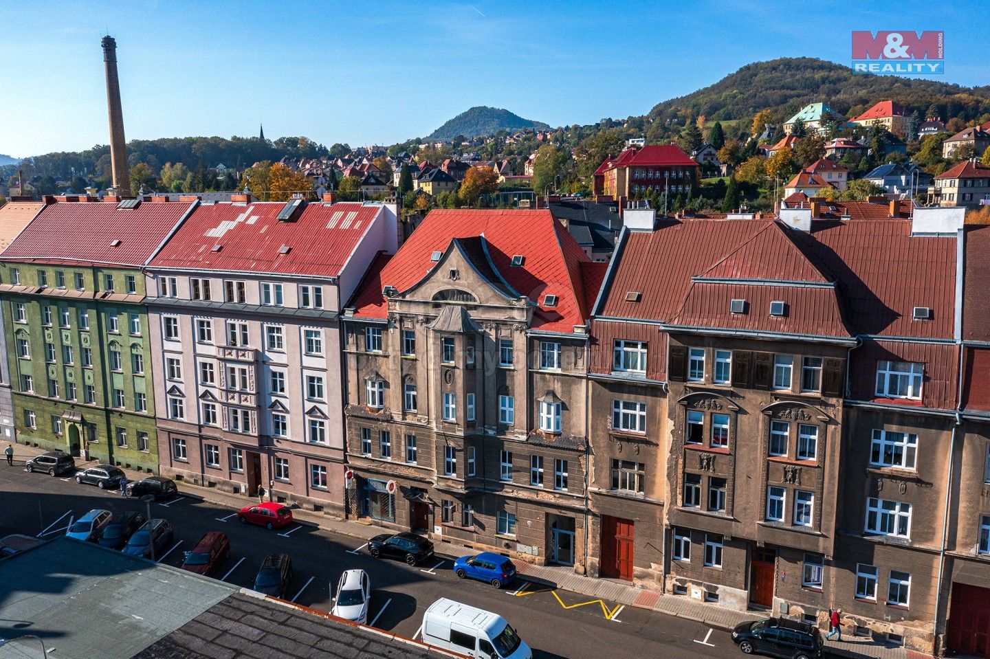 3+1, Jeronýmova, Děčín, 63 m²