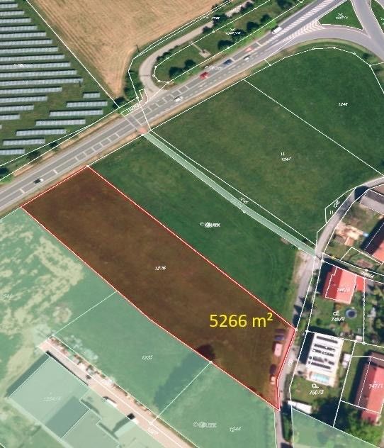 Pozemky pro bydlení, Krmelín, 739 24