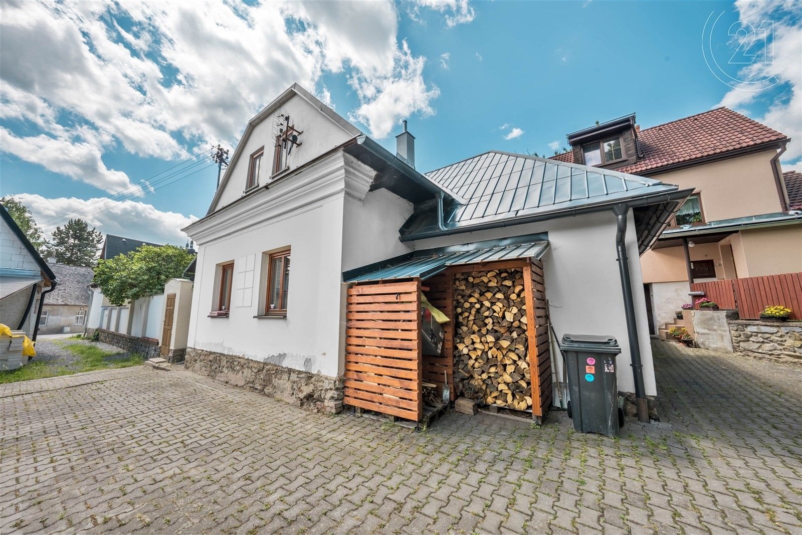 Rodinné domy, Nerudova, Bystré, 156 m²