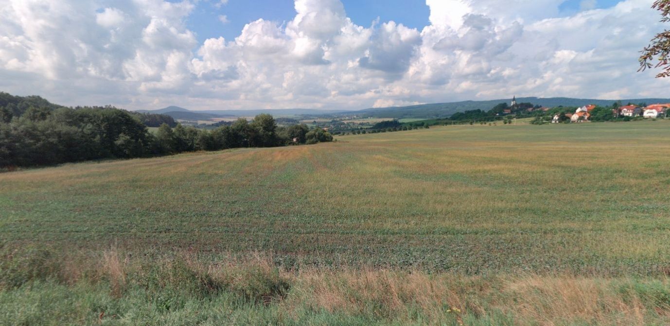 Zemědělské pozemky, Hluboš, 19 222 m²