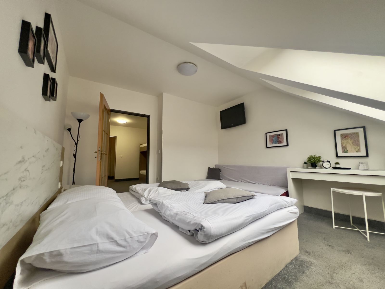 2+kk, U Santošky, Praha, 50 m²