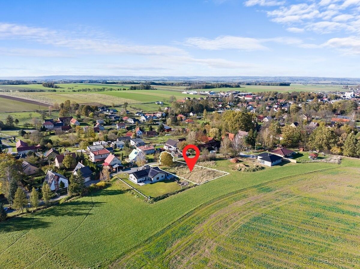 Prodej pozemek pro bydlení - Sedlnice, 742 56