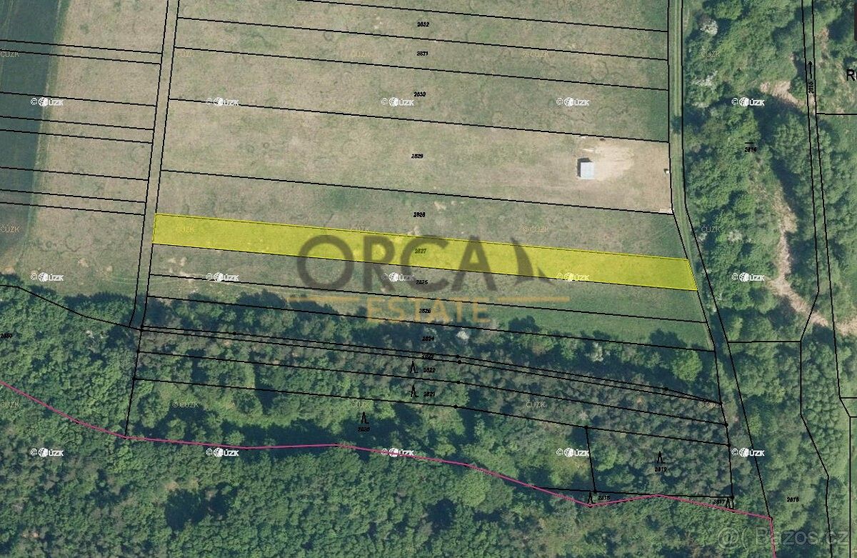 Pozemky pro bydlení, Bučovice, 685 01