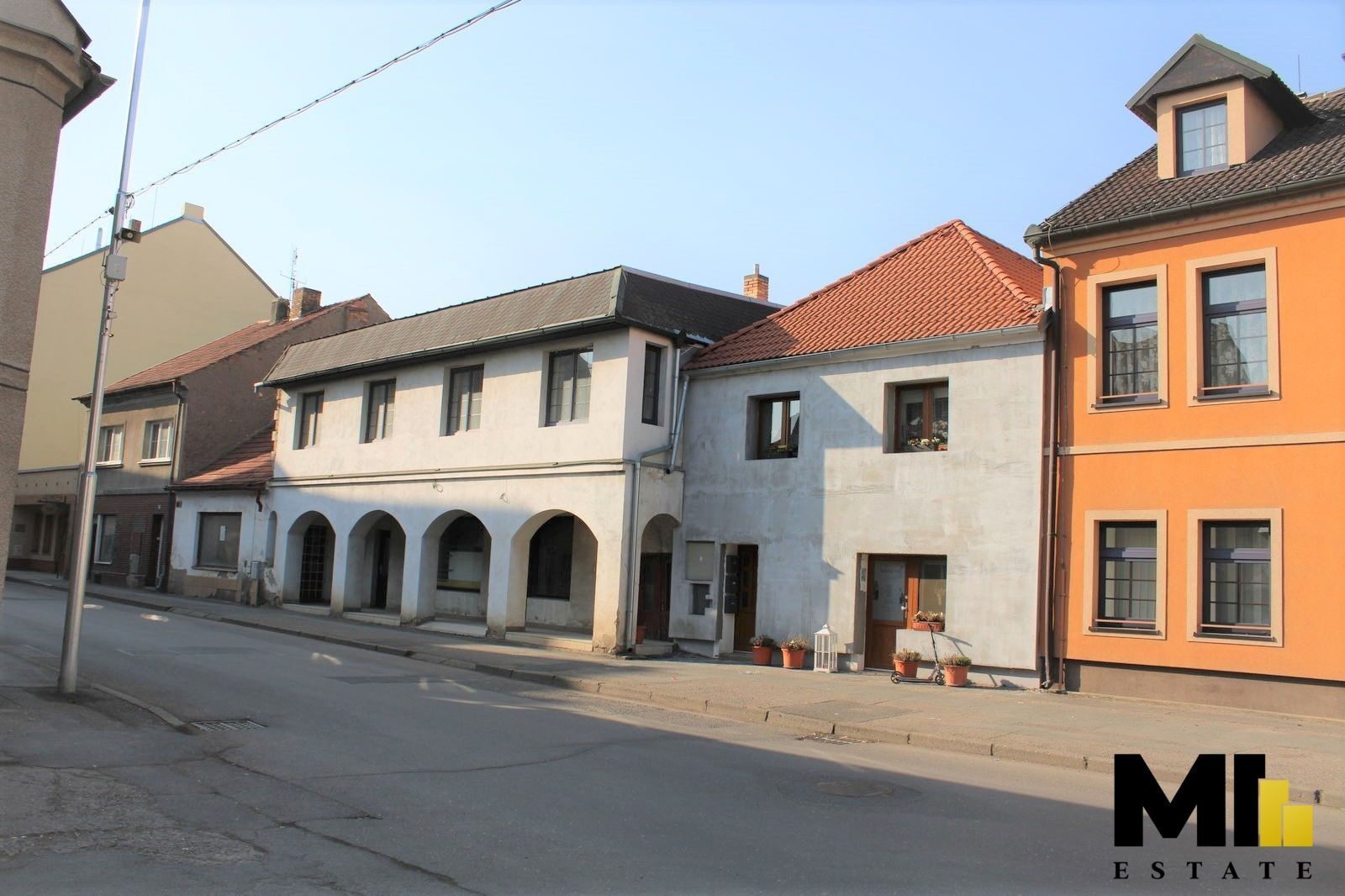 Prodej dům - Riegrova, Libochovice, 345 m²