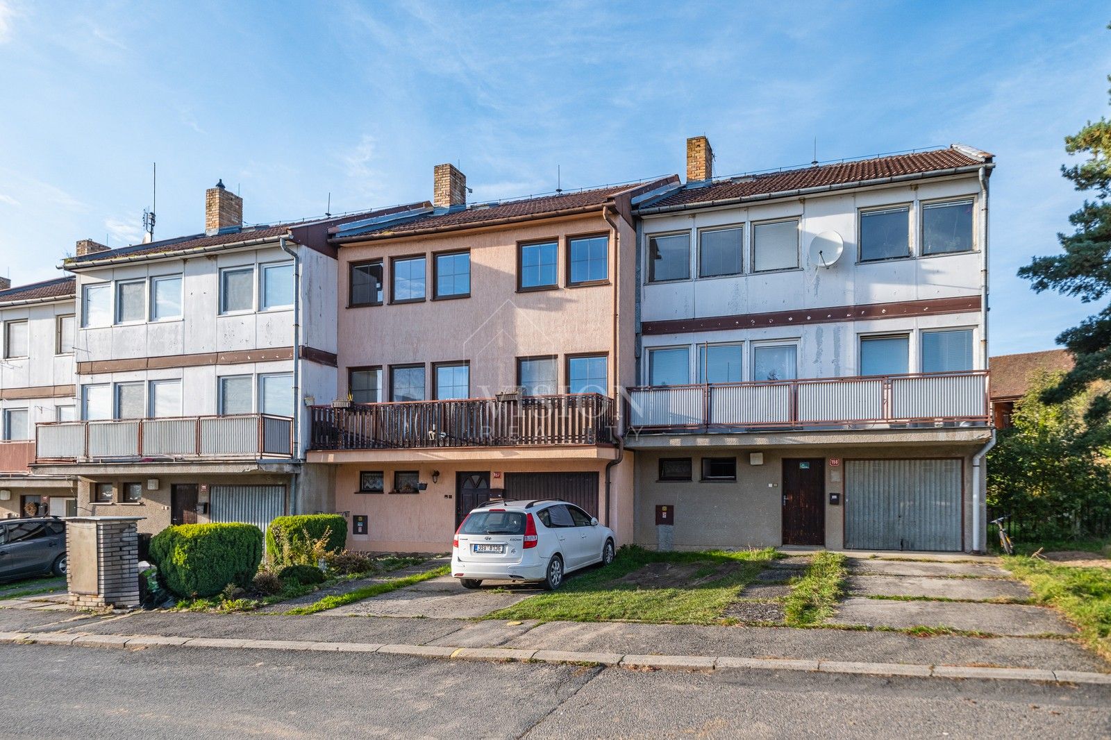 Rodinné domy, Choustník, 150 m²