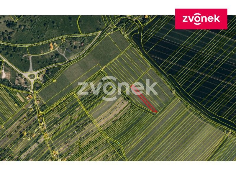 Zemědělské pozemky, Mařatice, Uherské Hradiště, 1 m²