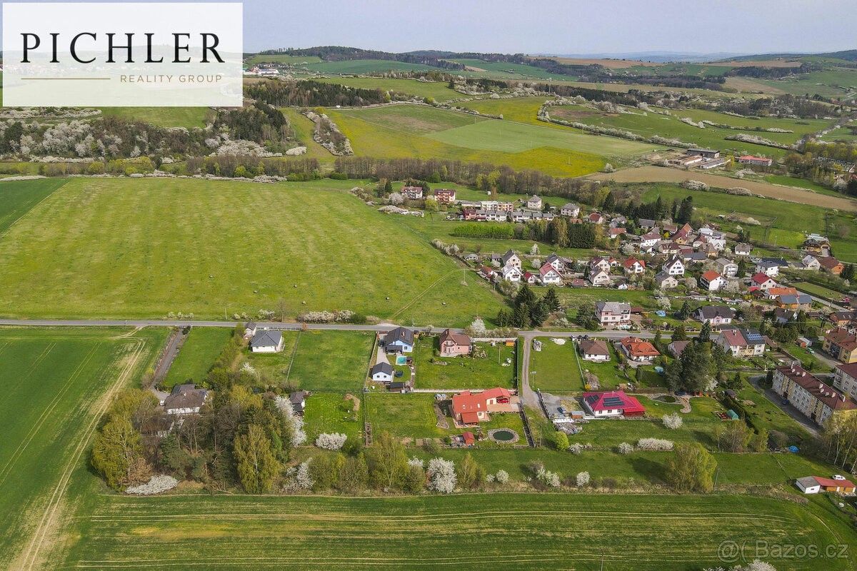 Prodej pozemek pro bydlení - Žinkovy, 335 54, 1 529 m²