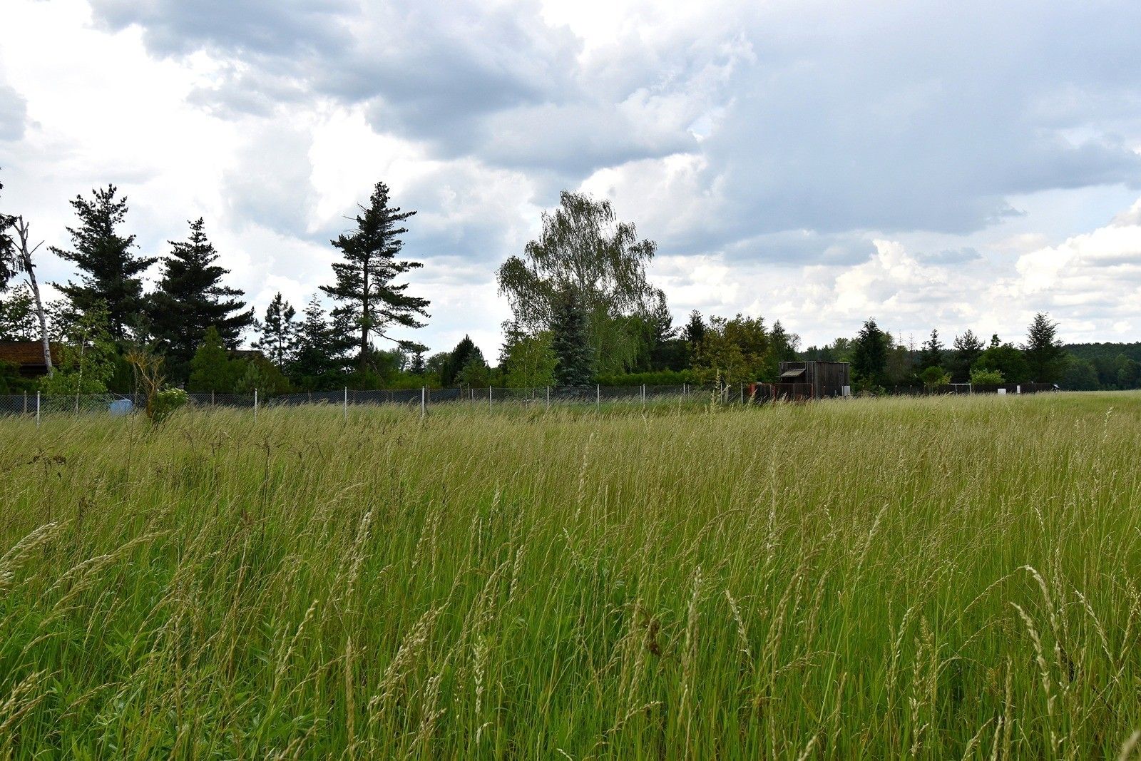 Pozemky pro bydlení, Třebechovice pod Orebem, 1 107 m²