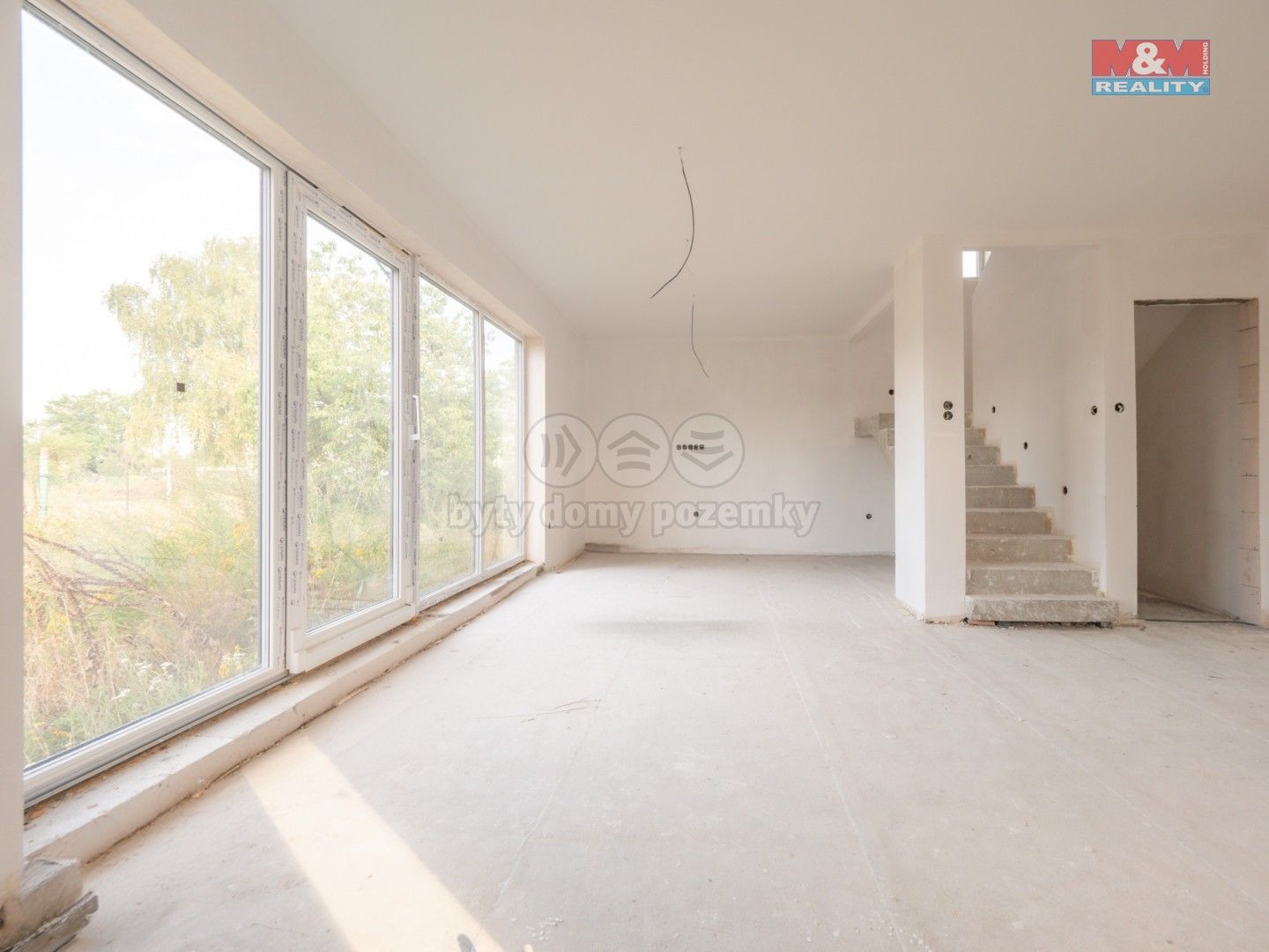 Prodej rodinný dům - Nad Drahou, Mělník, 100 m²