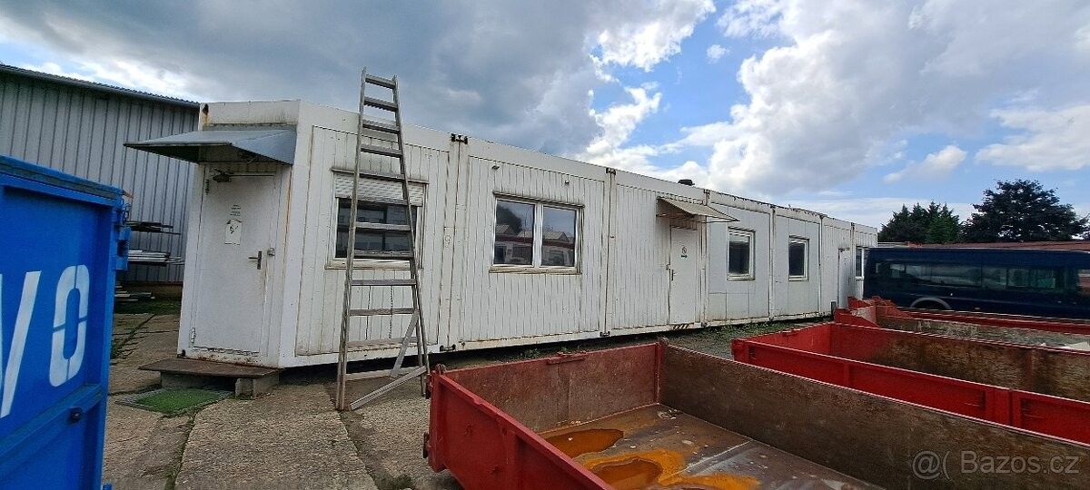 Chaty, Kosmonosy, 293 06