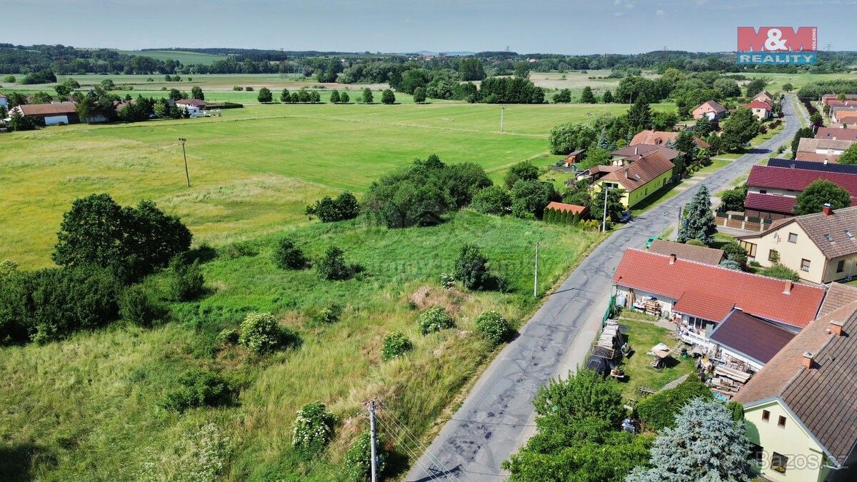 Pozemky pro bydlení, Týnec nad Labem, 281 26, 846 m²