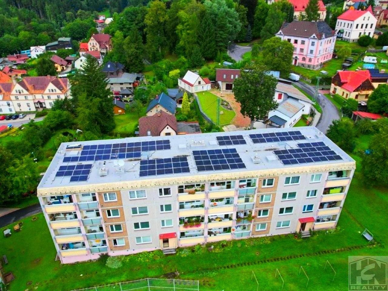 3+1, Vítězná, Tanvald, 75 m²