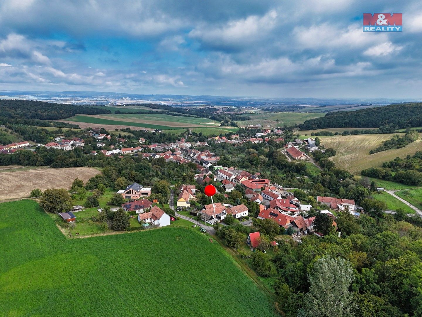 Rodinné domy, Orlovice, 96 m²