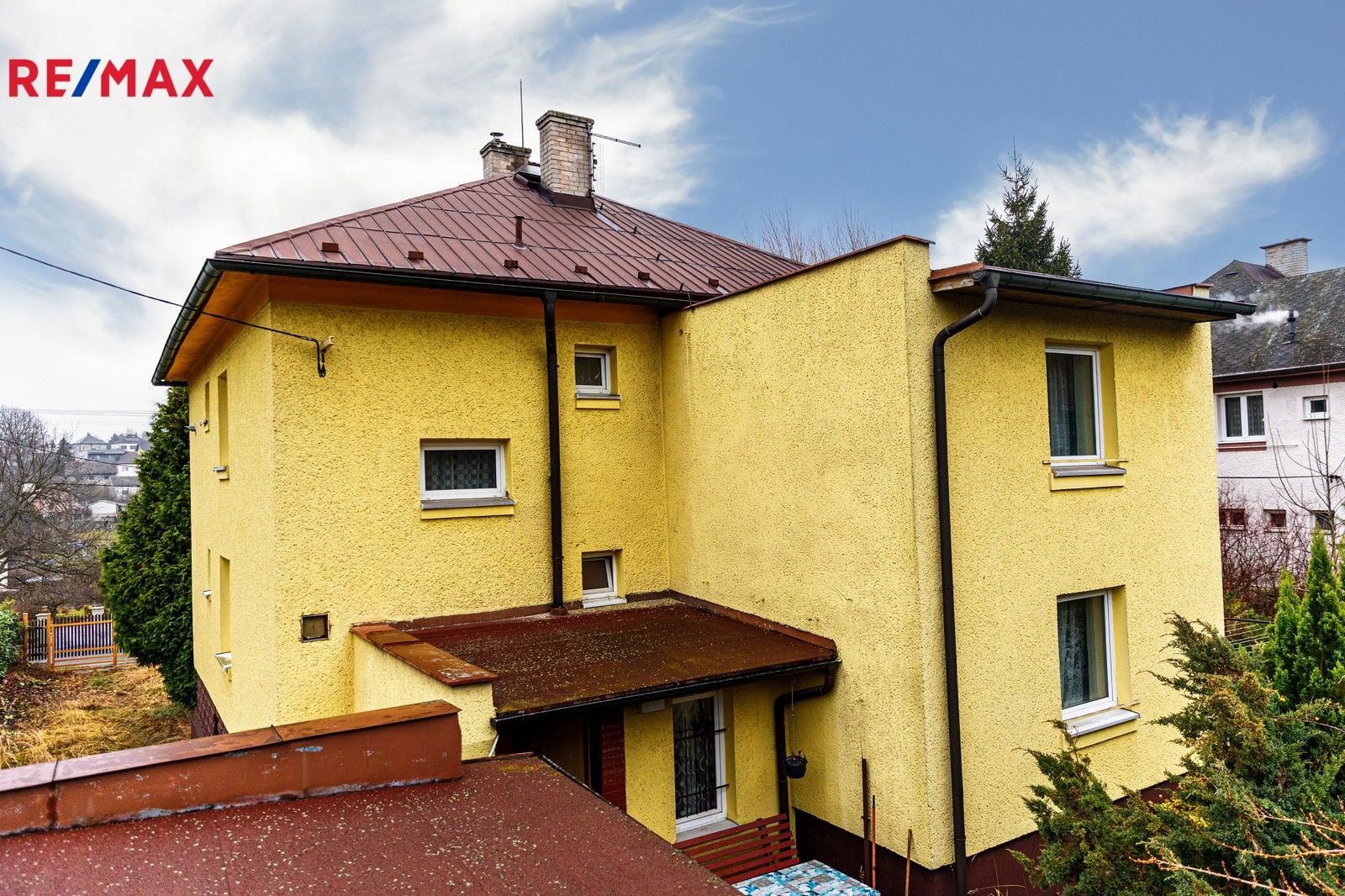 Rodinné domy, Hlučínská, Ludgeřovice, 240 m²