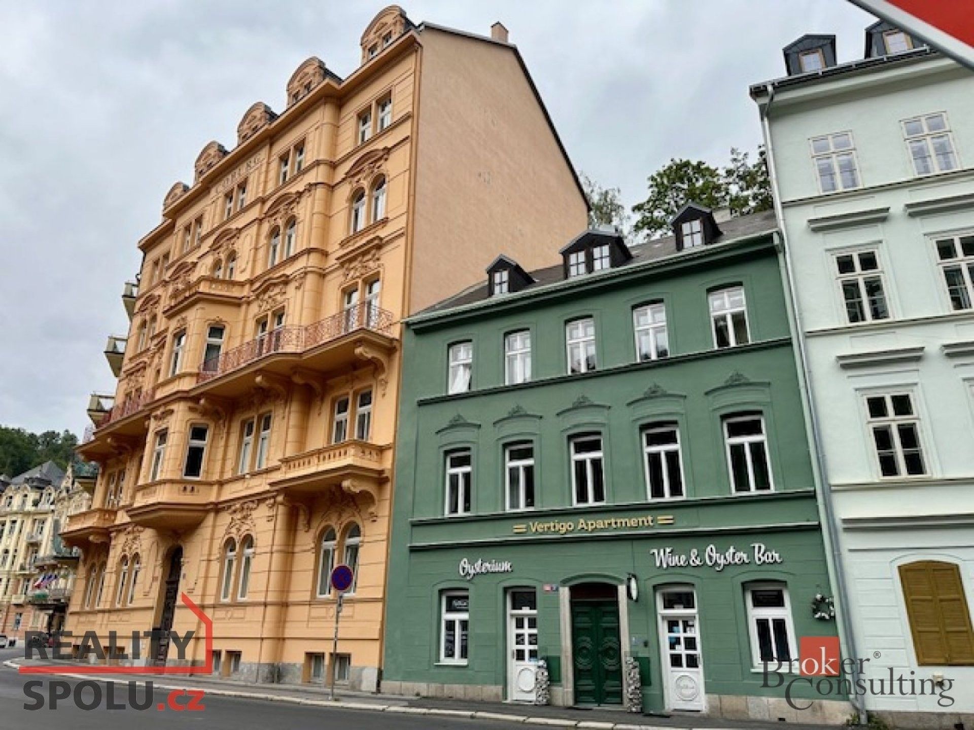 3+1, Mariánskolázeňská, Karlovy Vary, 68 m²