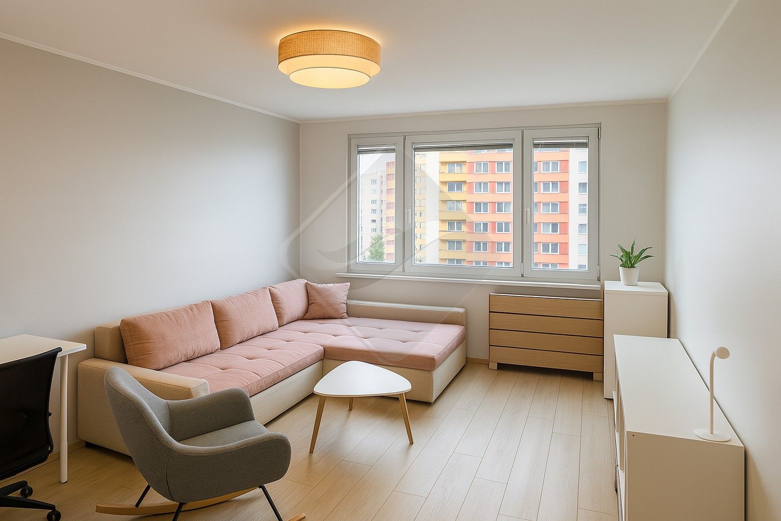 3+1, Jabloňová, Praha, 77 m²