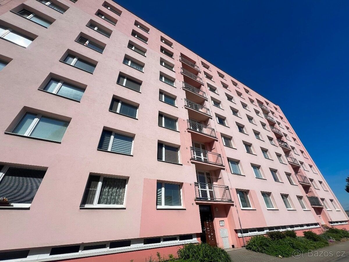 Prodej byt 2+1 - Ústí nad Orlicí, 562 01, 60 m²
