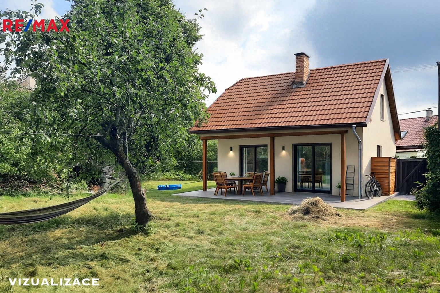 Rodinné domy, Kamenice, Herálec, 40 m²