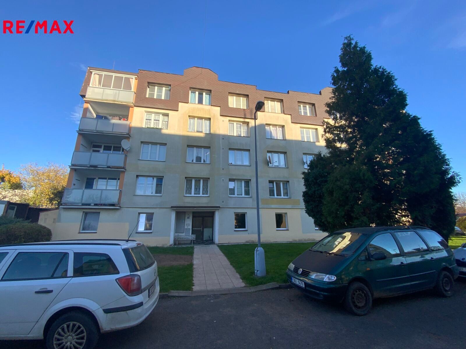 3+1, Radonice, 67 m²