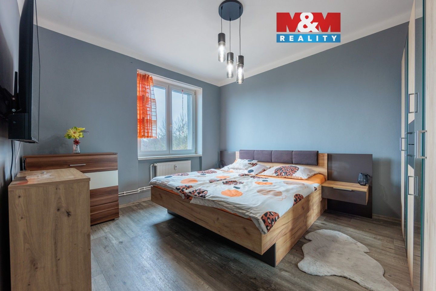 3+1, Bukovany, 84 m²