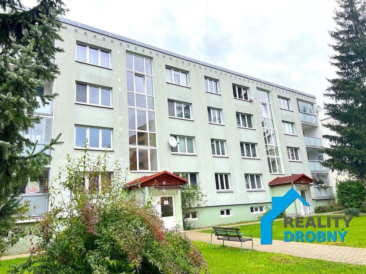 Prodej byt 2+1 - Benešov nad Ploučnicí, 407 22, 56 m²