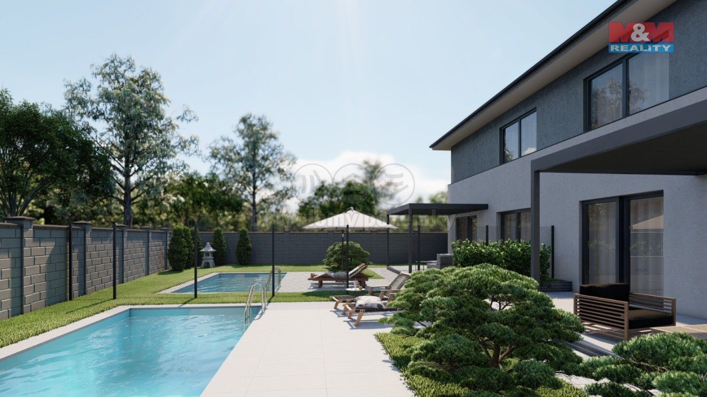 Prodej rodinný dům - Polerady, 188 m²