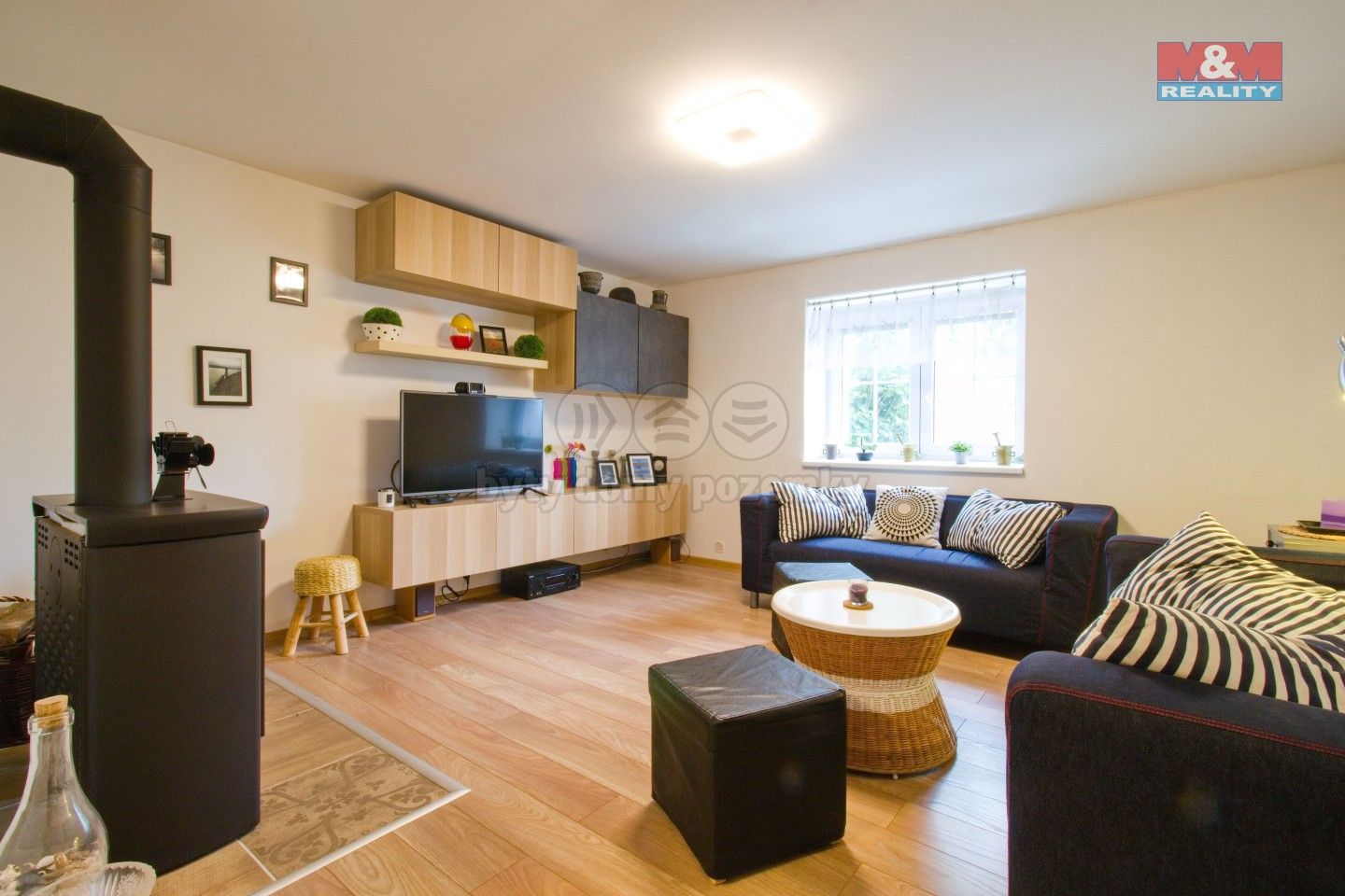 Rodinné domy, Lhenice, Bžany, 216 m²