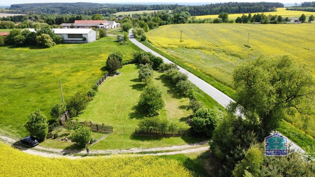 Pozemky pro bydlení, Křelovice