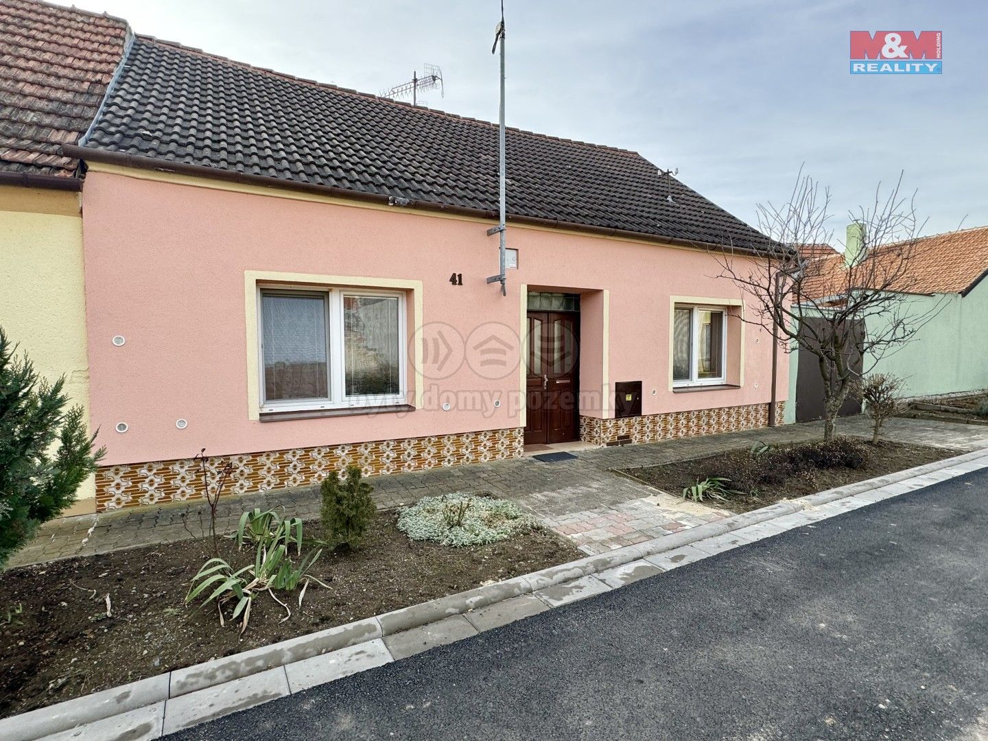 Prodej rodinný dům - Stará, Velké Pavlovice, 96 m²