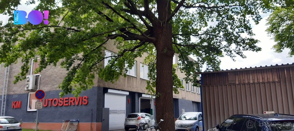 Pronájem kancelář - Ostrava, 703 00