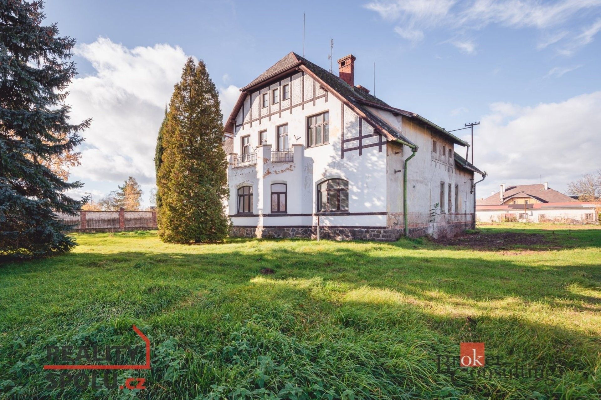 Prodej vila - Plzeňská, Zbůch, 520 m²