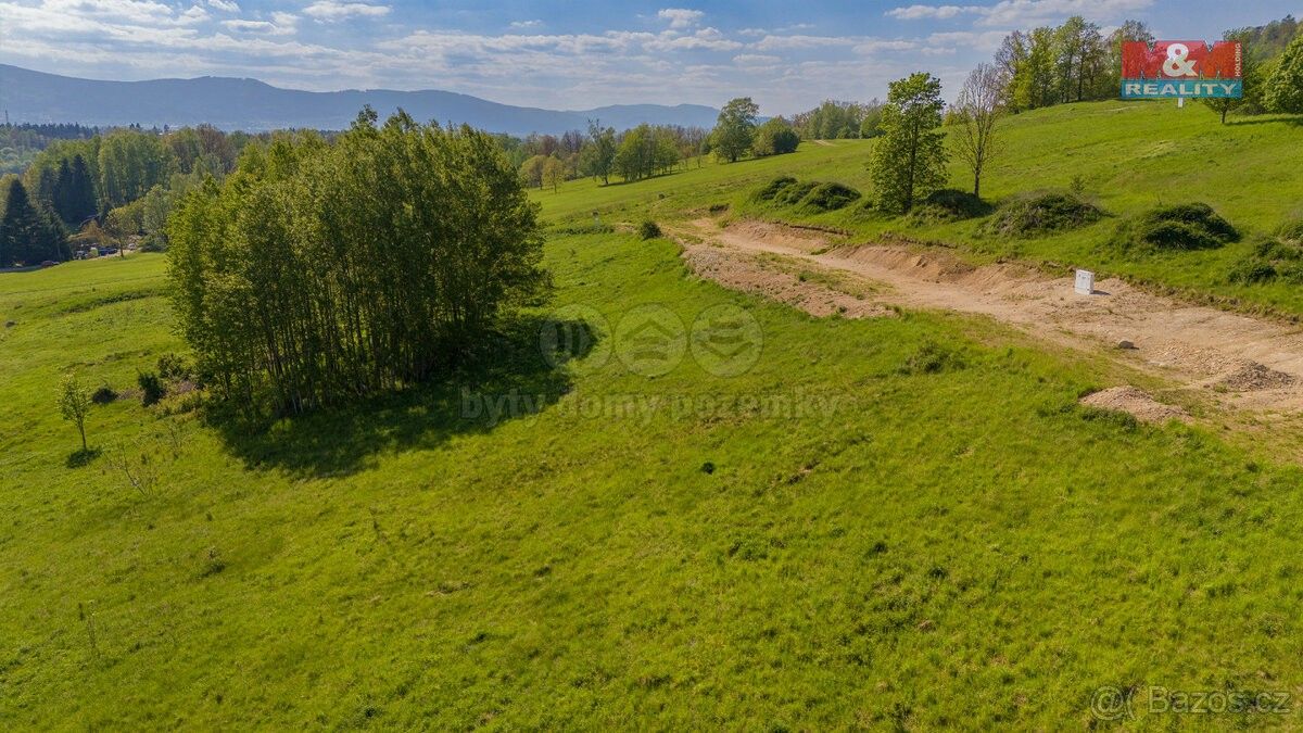 Prodej zahrada - Liberec, 460 15, 1 072 m²