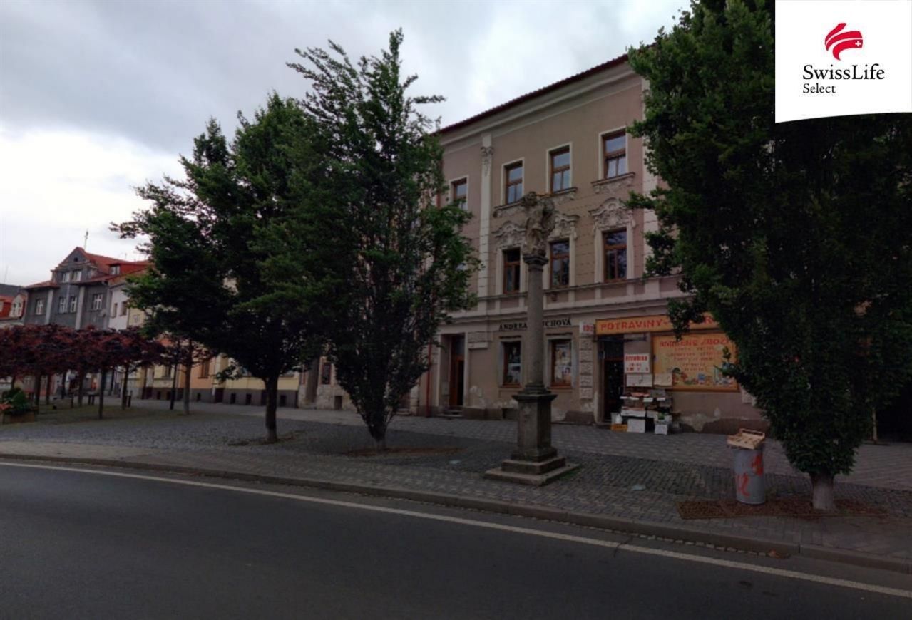 2+1, náměstí Karla IV., Nejdek, 80 m²