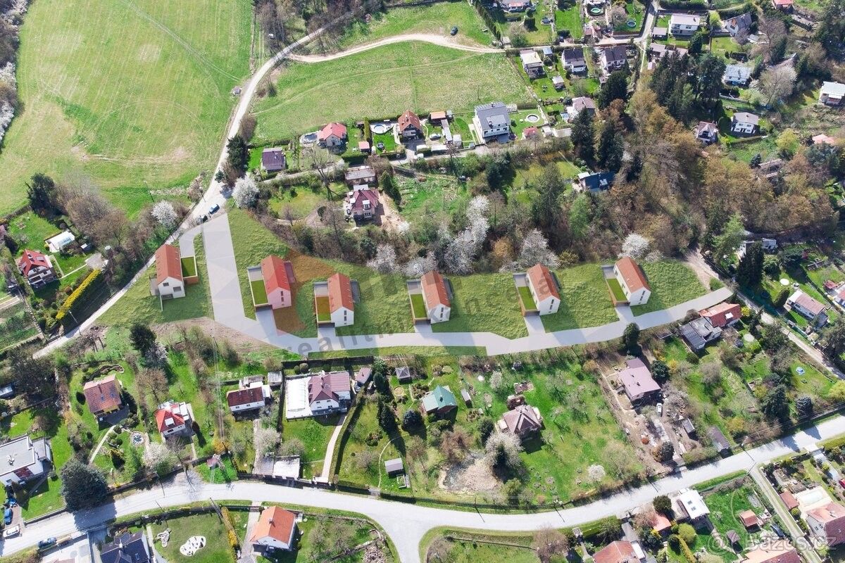 Prodej pozemek pro bydlení - Hradištko, 252 09