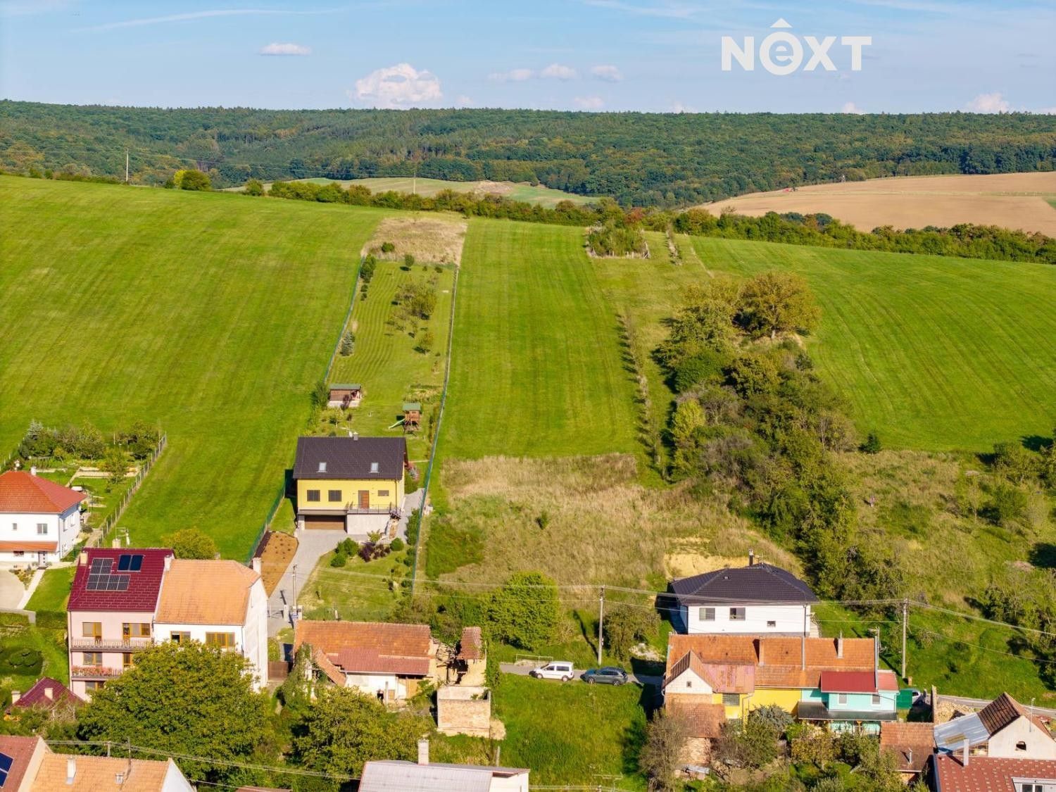 Pozemky pro bydlení, Uherský Brod