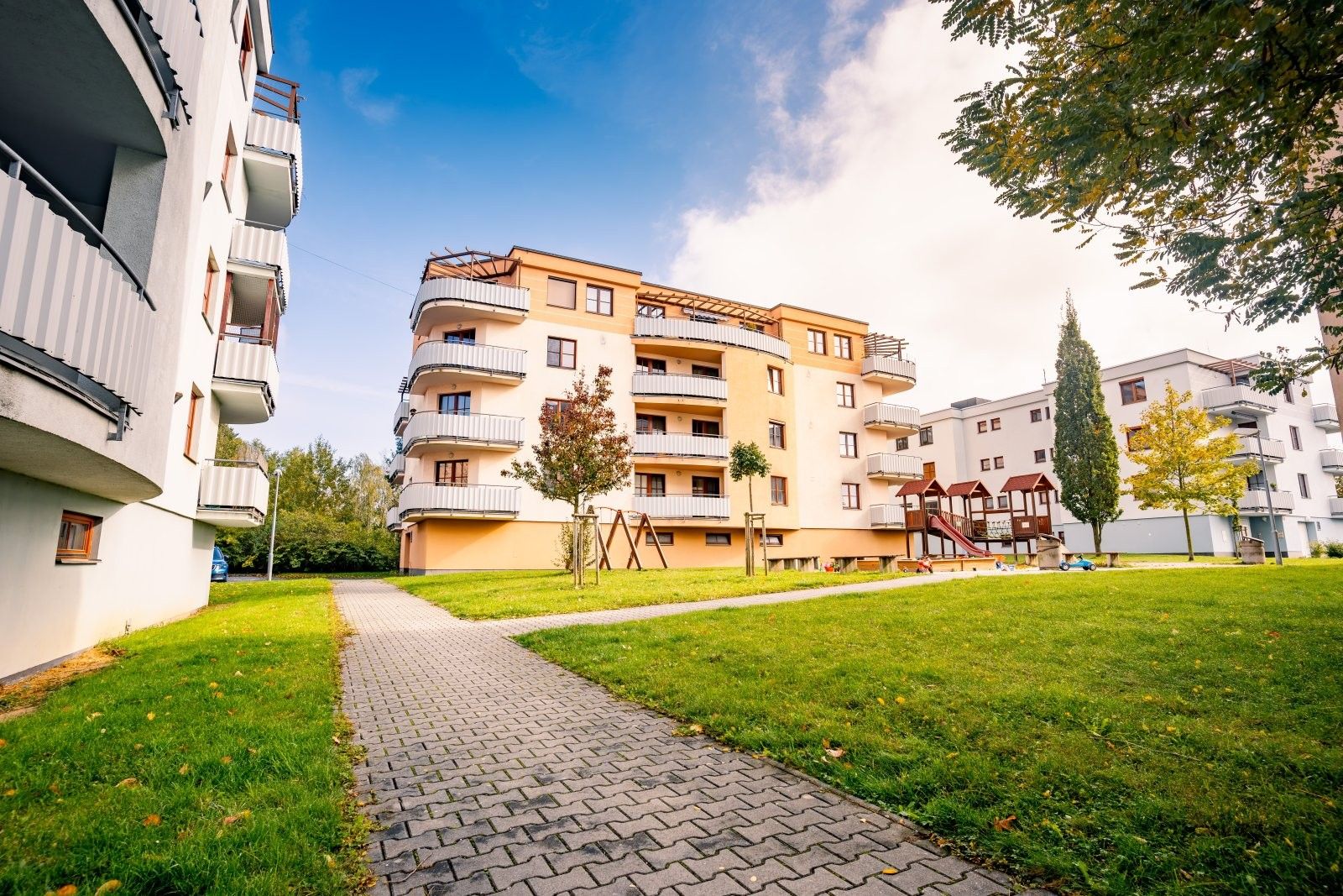 Prodej byt 3+kk - Studentská, Plzeň, 76 m²