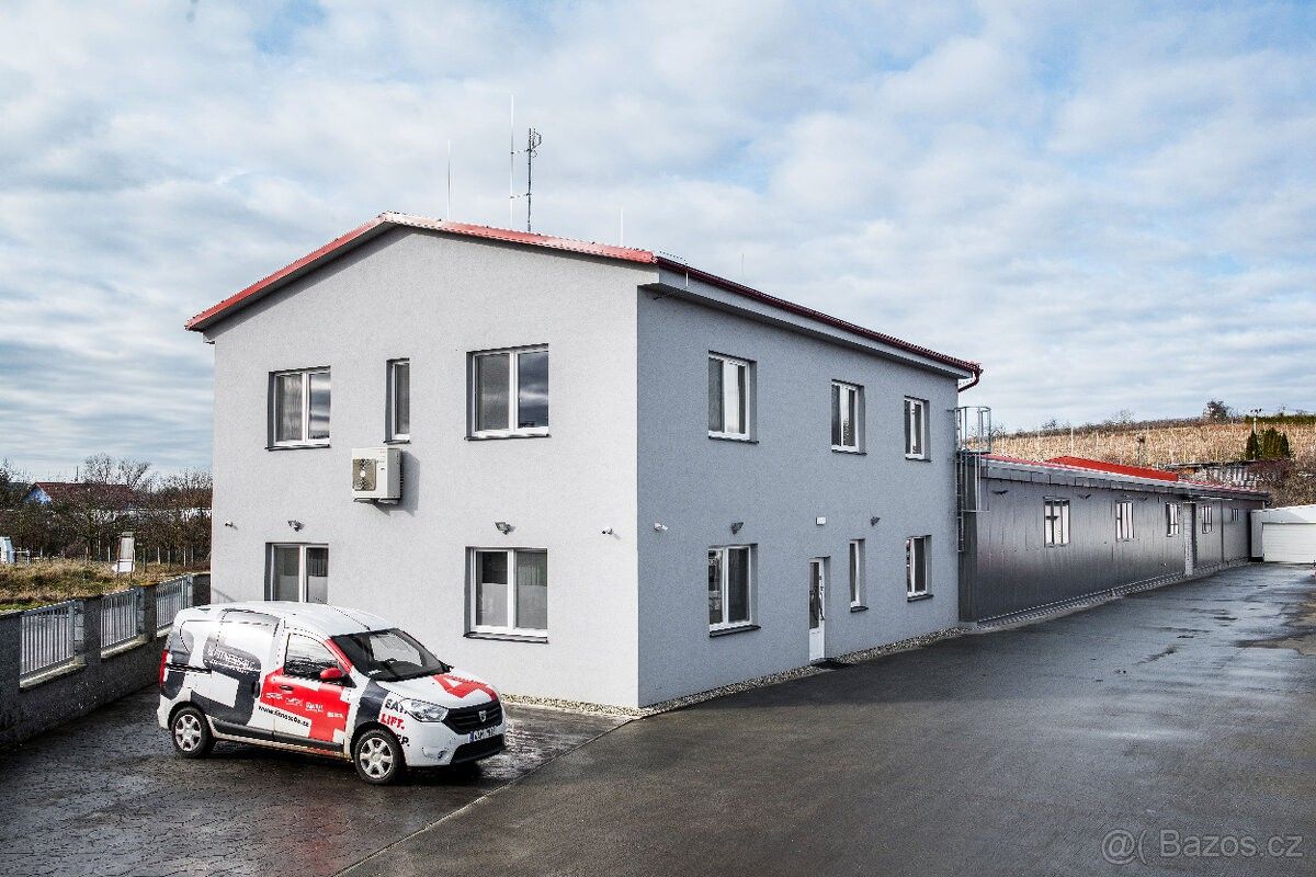 Sklady, Hluk, 687 25