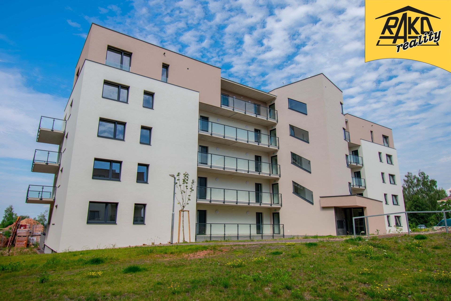 Prodej byt 2+kk - Chodská, Trutnov, 55 m²