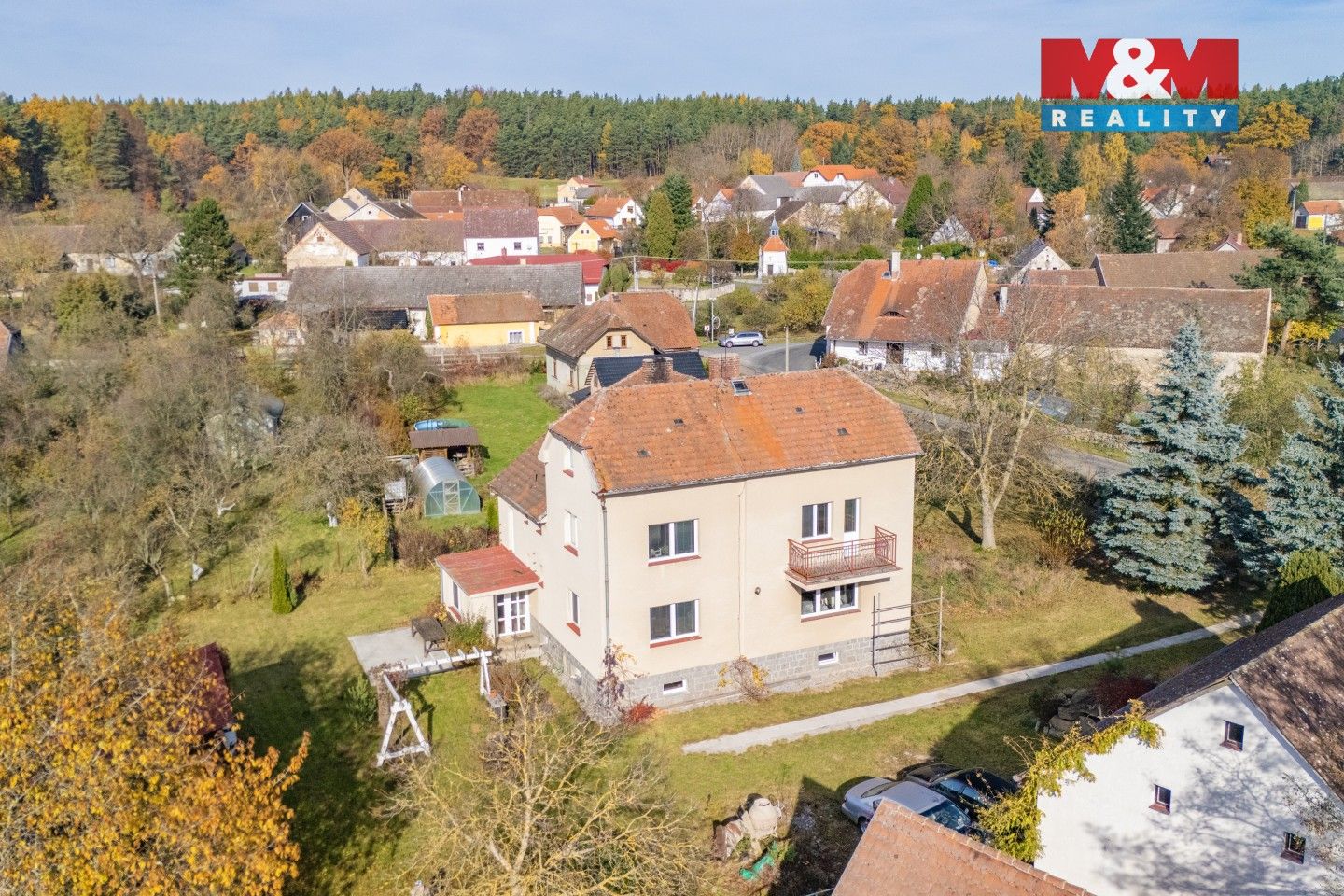 Rodinné domy, Maňovice, 230 m²