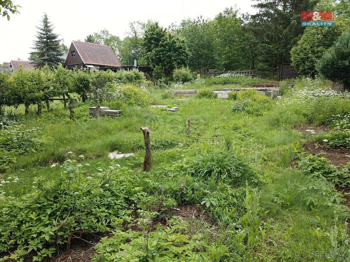 Zahrady, Nový Oldřichov, 471 13, 460 m²