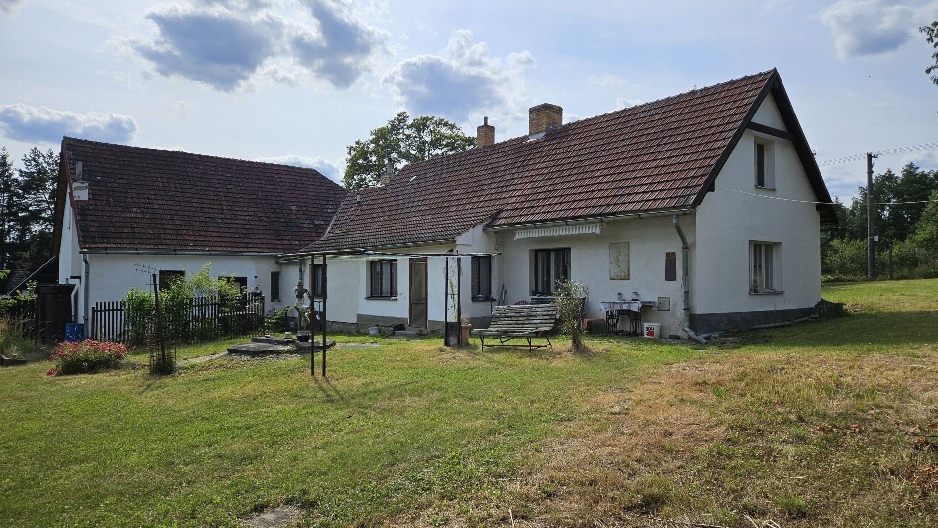 Prodej rodinný dům - Varvažov, 120 m²