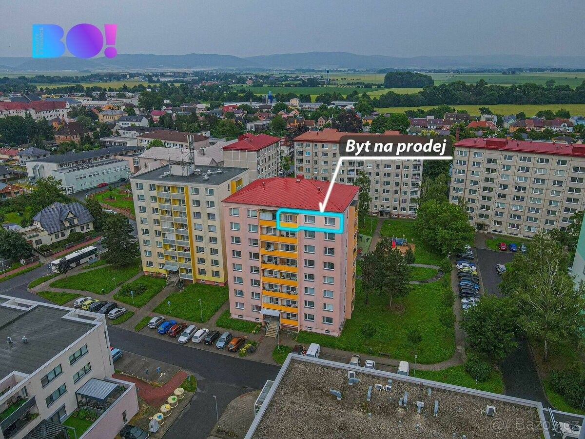 2+1, Uničov, 783 91, 54 m²