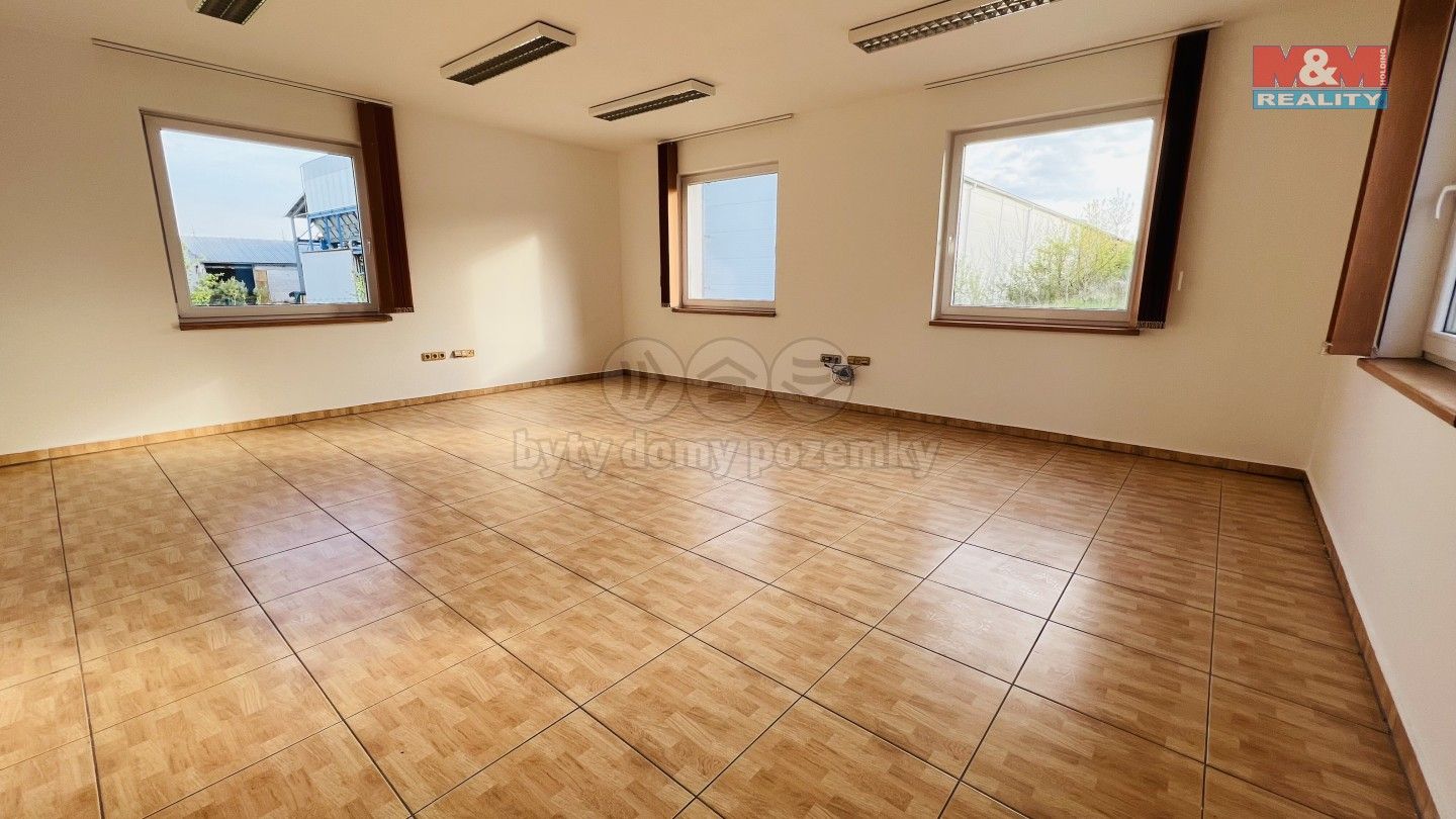 Pronájem kancelář - Třída Čs. armády, Veselí nad Lužnicí, 30 m²