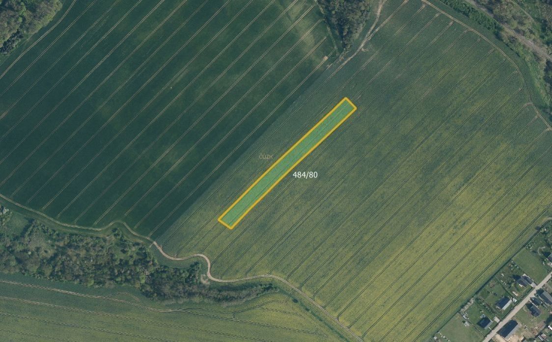 Pozemky pro bydlení, Nebužely, 277 34