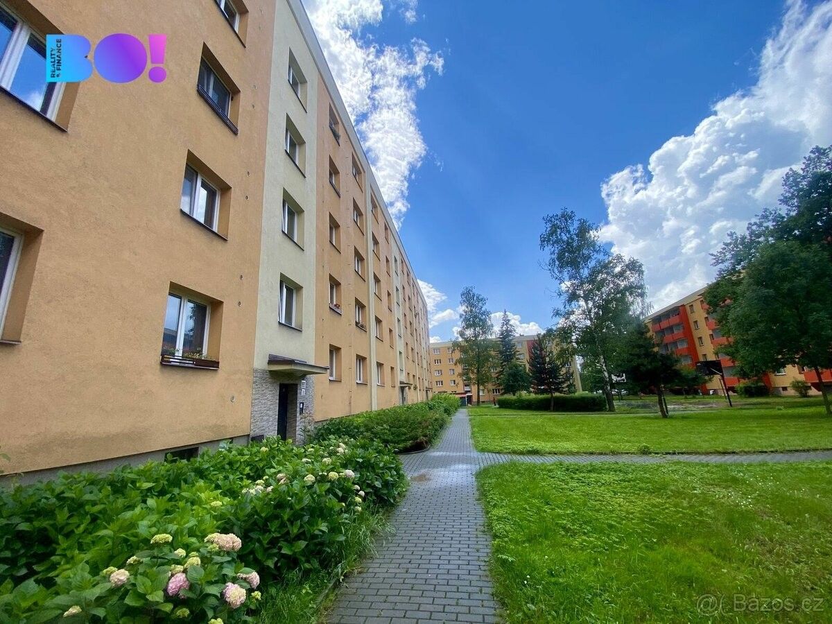 Prodej byt 2+1 - Karviná, 734 01, 55 m²