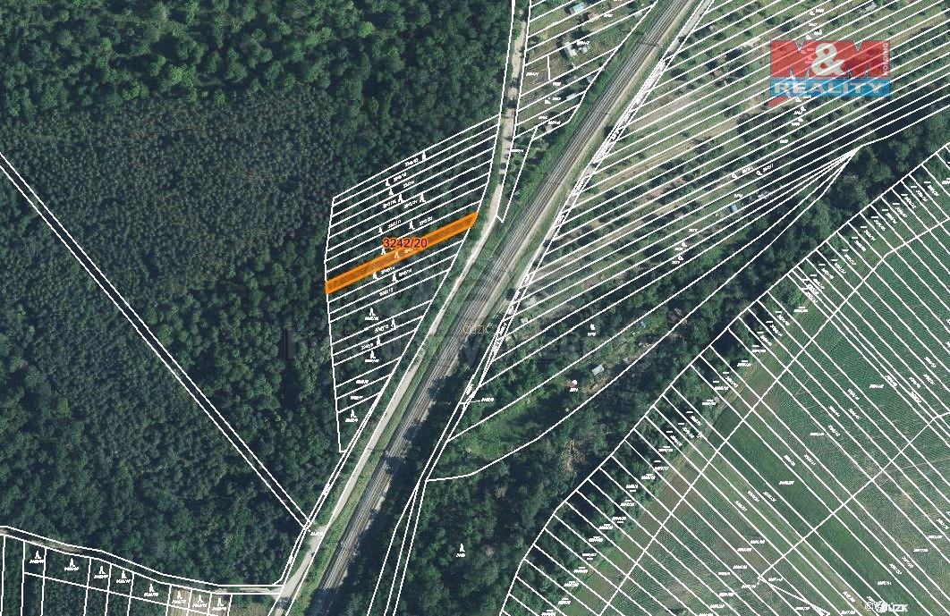 Prodej les - Poštorná, Břeclav, 130 m²