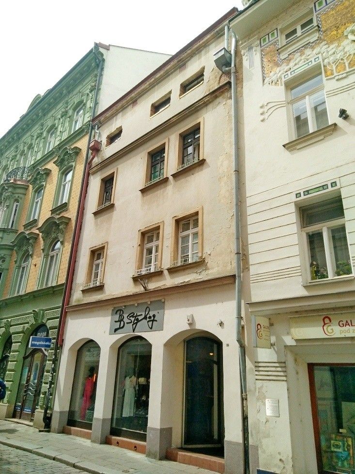 Obchodní prostory, Olomouc, 779 00