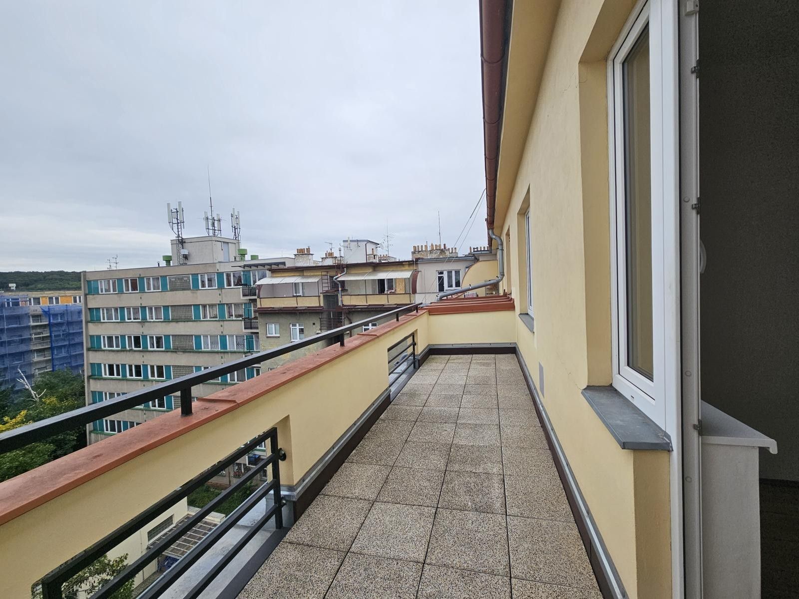 2+kk, Kloboučnická, Praha, 35 m²