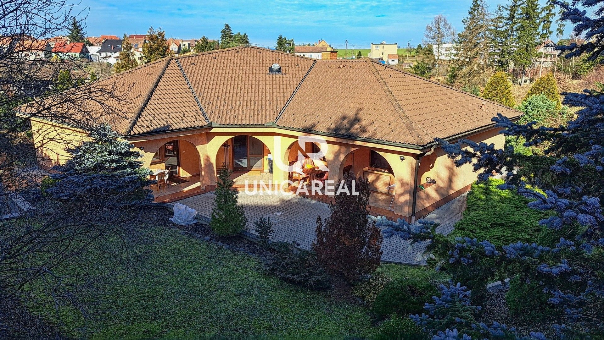 Prodej dům - Jedovnice, 274 m²