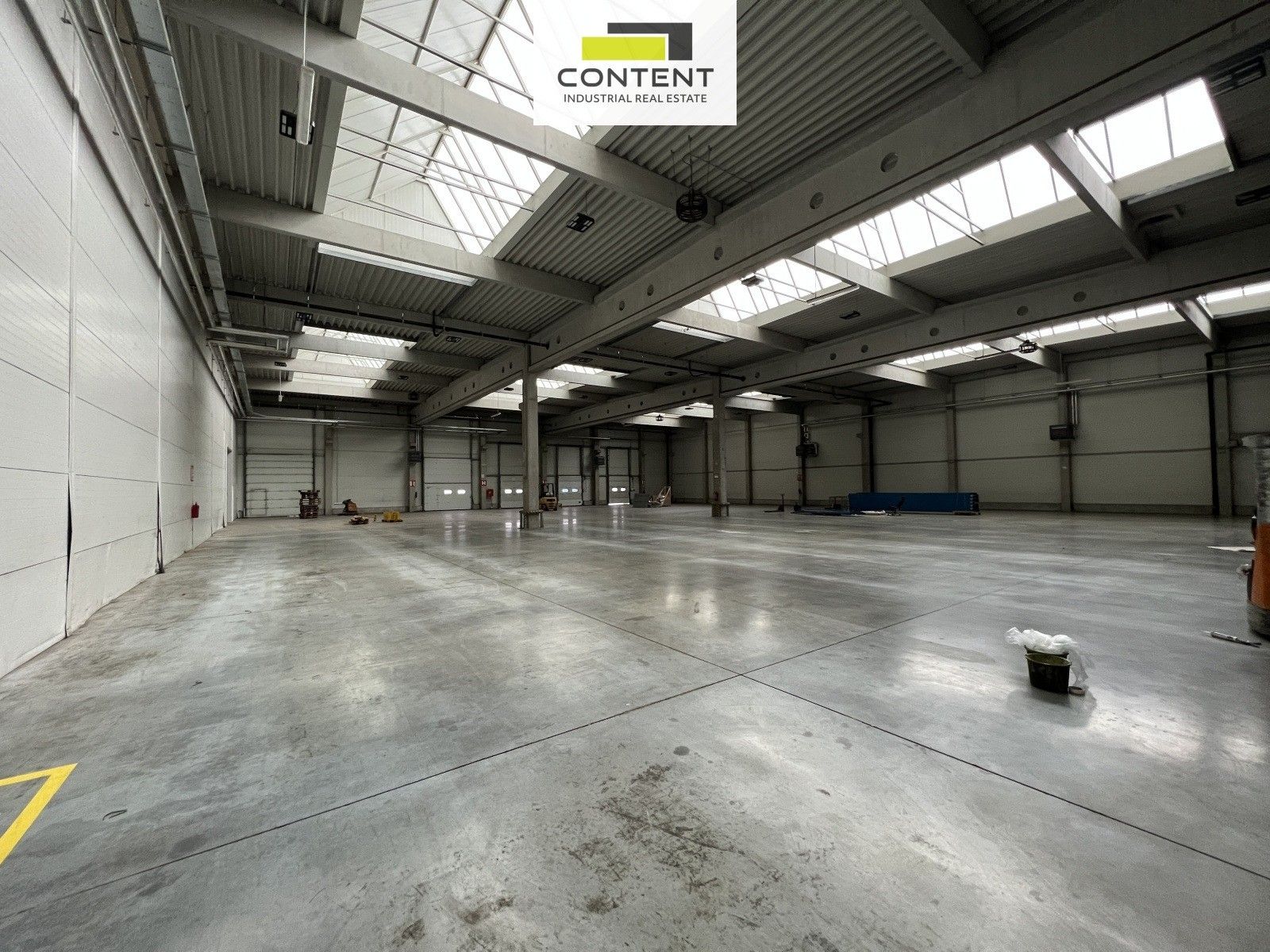 Výrobní prostory, Bezděčín, Mladá Boleslav, 1 790 m²